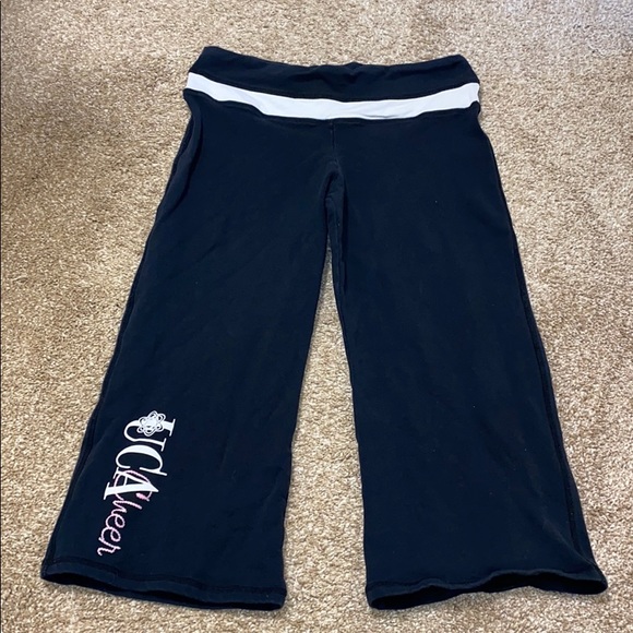UCA Pants - Cheer Capri leggings
